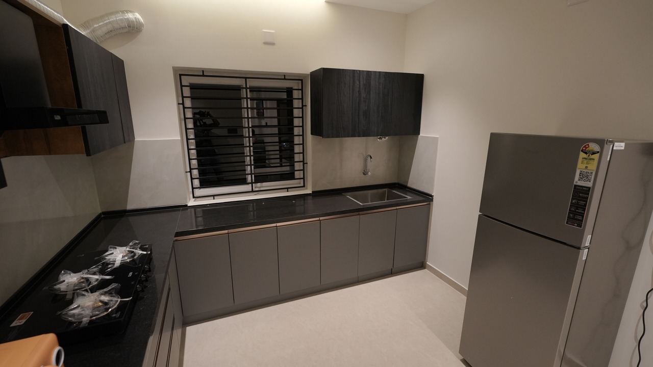 Photo of Kitchen in Mangalore