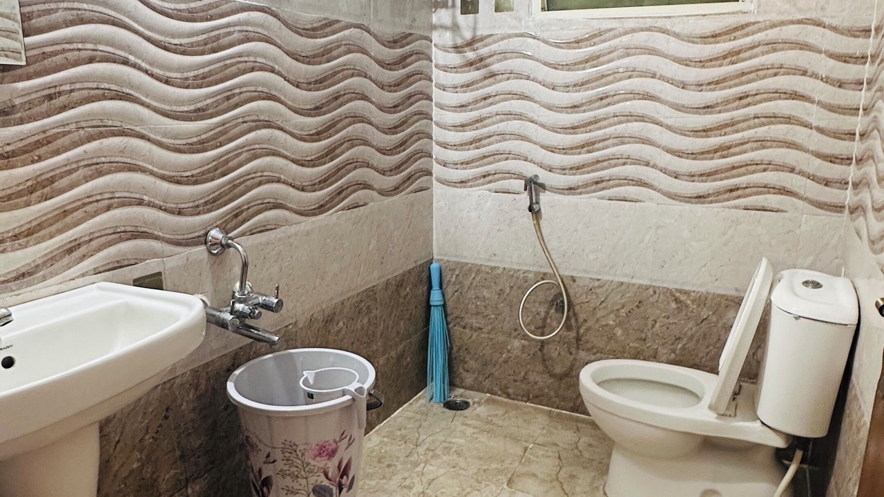 Photo of Bathroom in JP Nagar