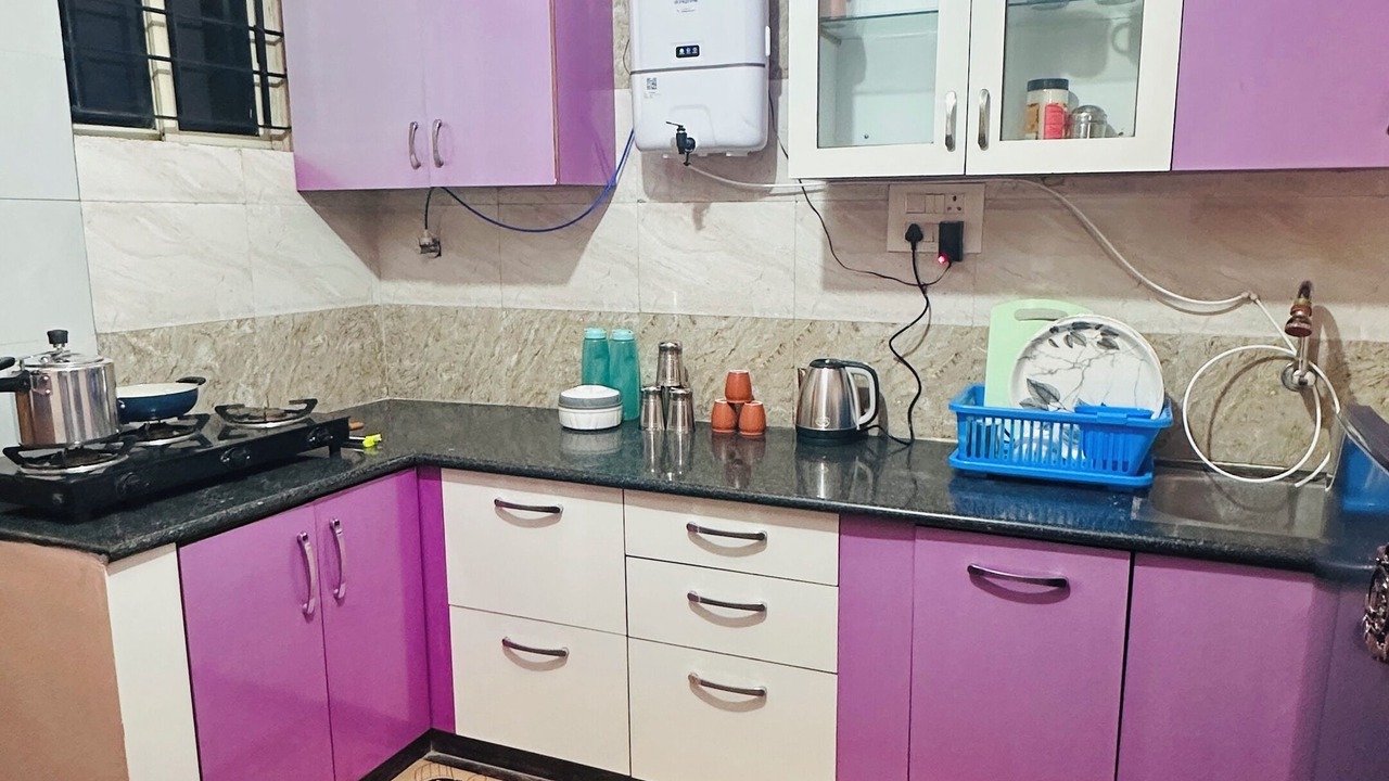 Photo of Kitchen in JP Nagar