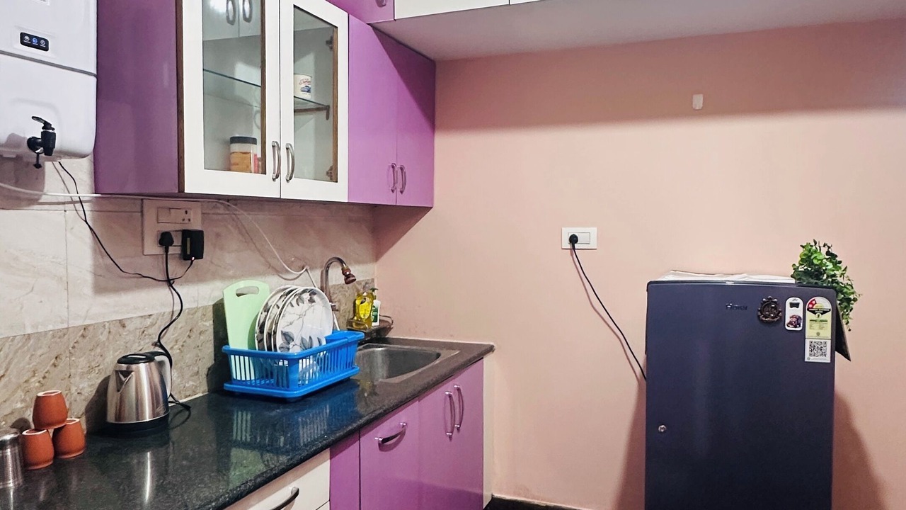 Photo of Kitchen in JP Nagar