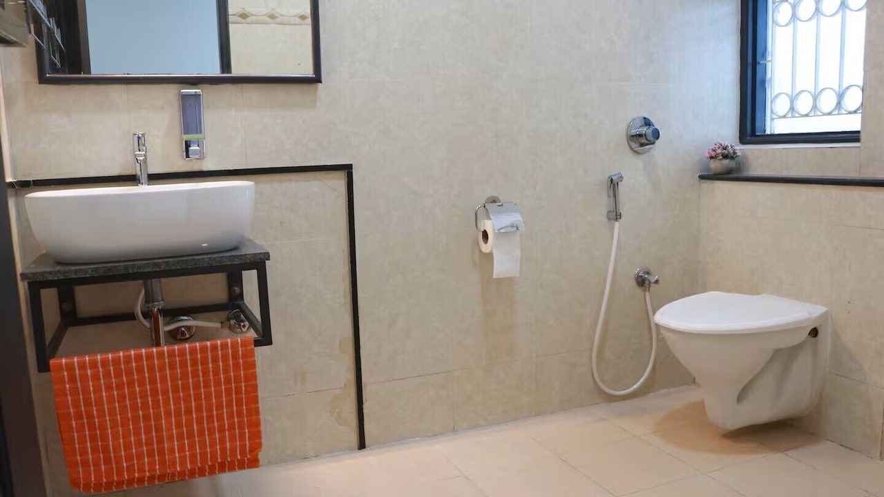 Photo of Bathroom in BTM 2nd Stage