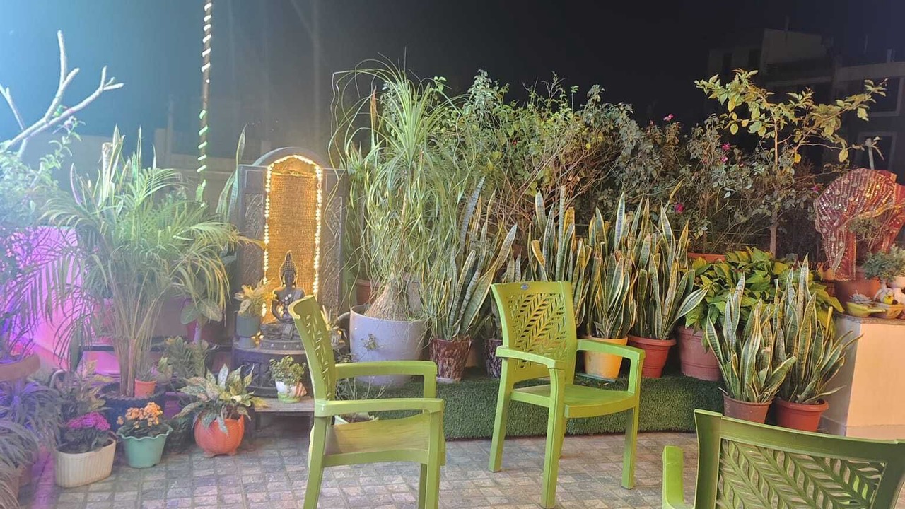 Photo of Patio Balcony in Mansarovar