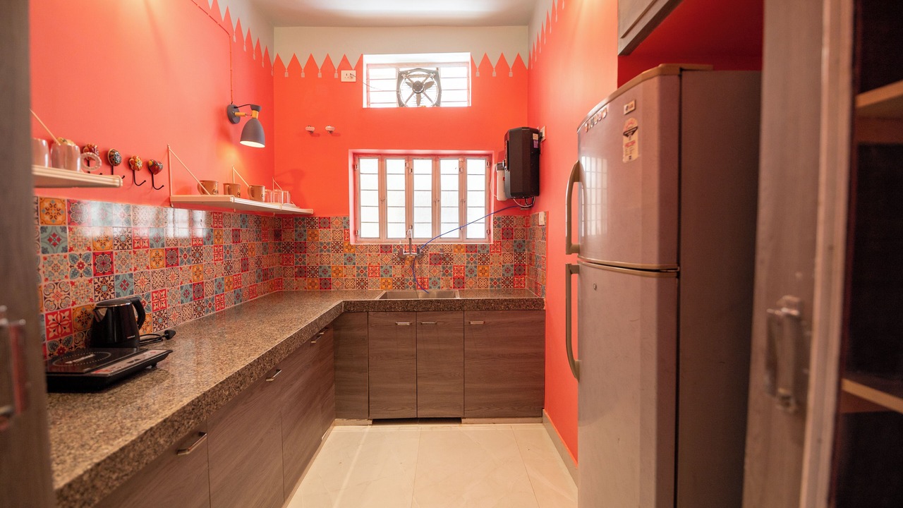 Photo of Kitchen in Mansarovar