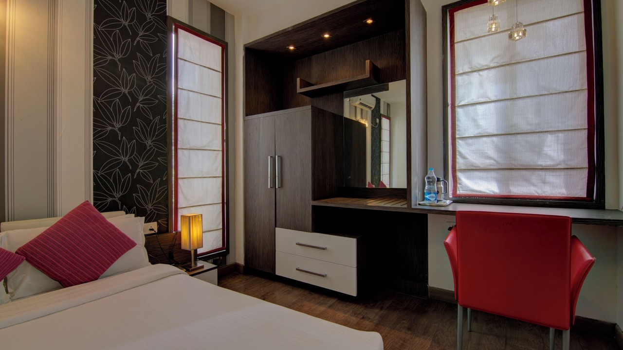 Photo of Bedroom in Bangalore City Center