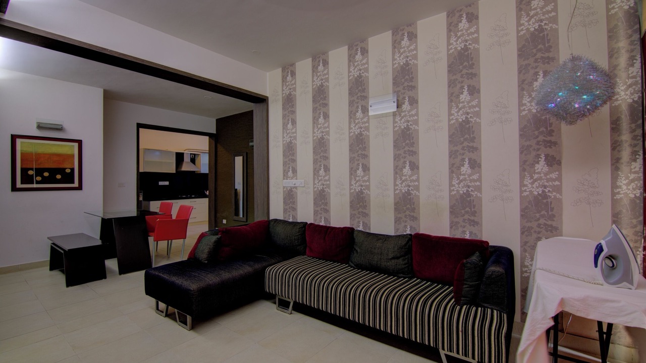 Photo of Livingroom in Bangalore City Center
