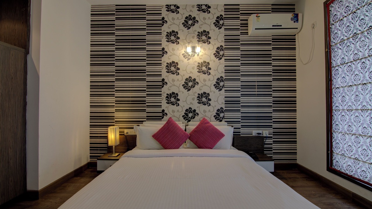 Photo of Bedroom in Bangalore City Center