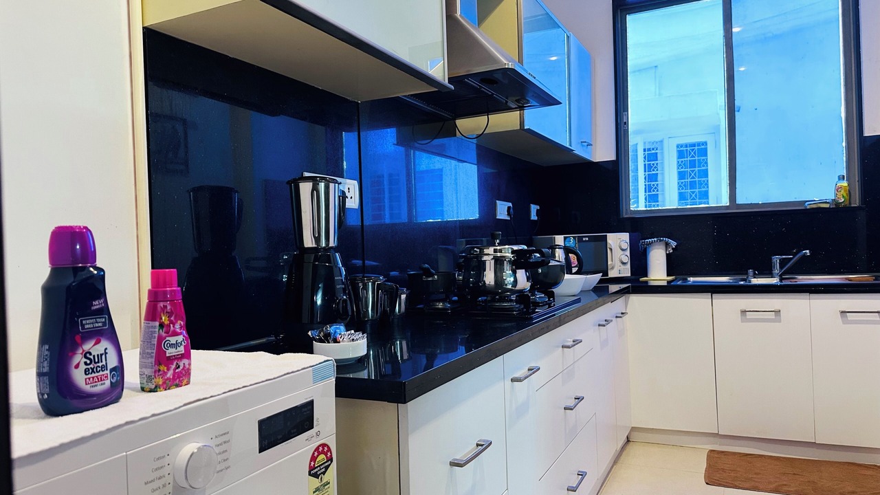 Photo of Kitchen in Bangalore City Center