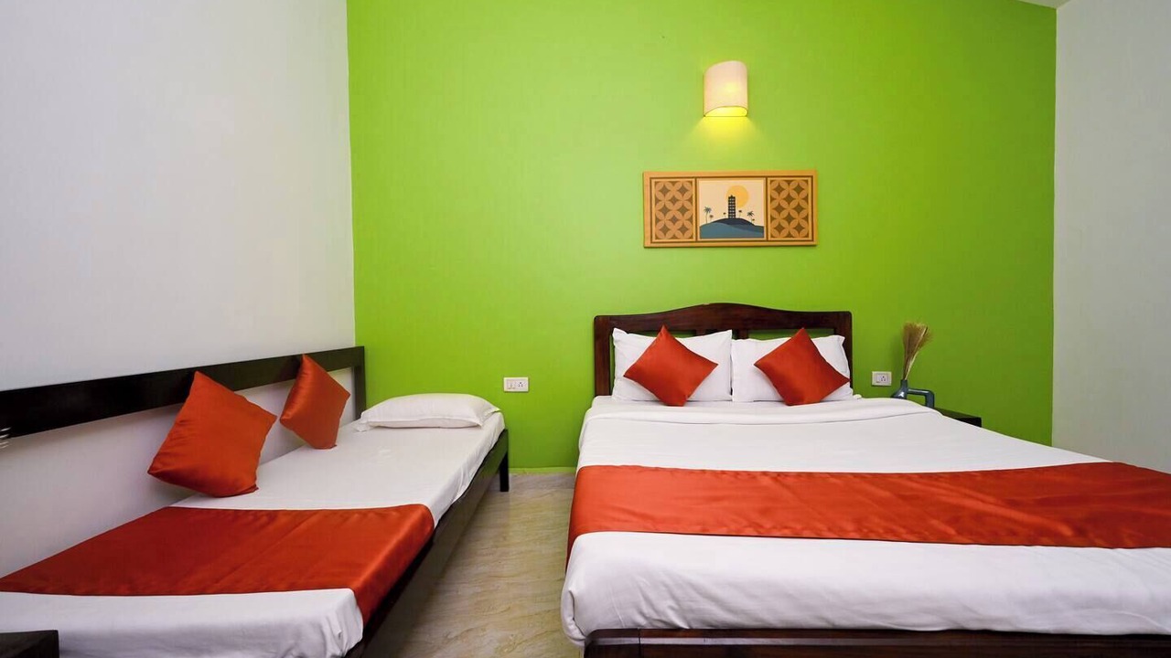 Photo of Bedroom in Calangute