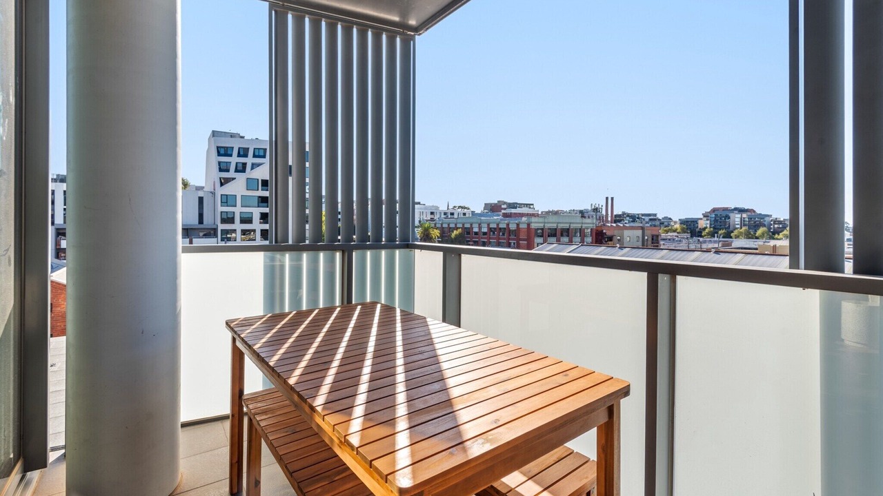 Photo of Patio Balcony in Collingwood