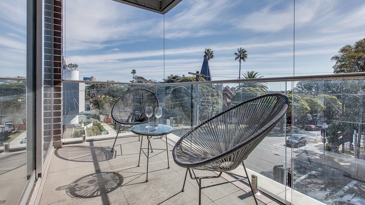 Photo of Patio Balcony in Cremorne