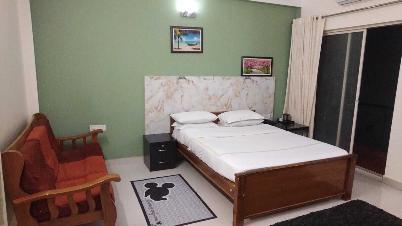 Photo of Bedroom in Stage 1