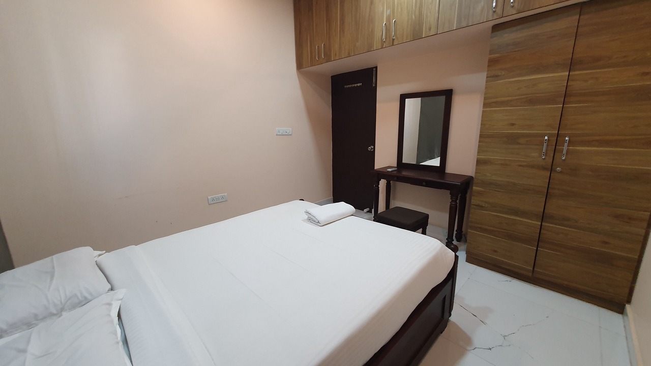 Photo of Bedroom in Tiruvannamalai