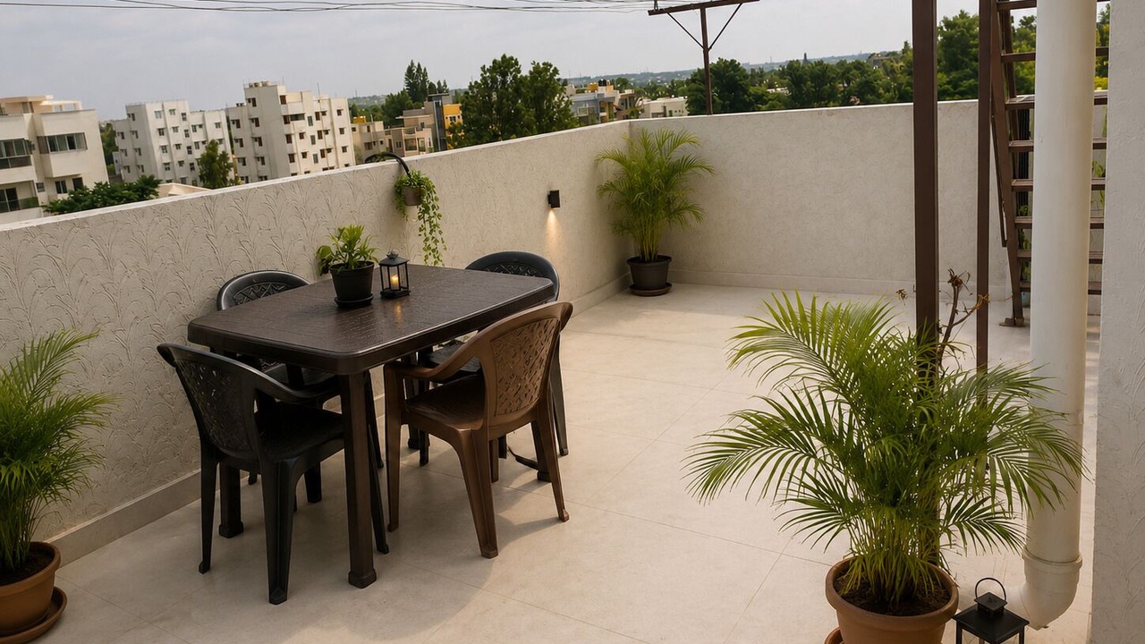 Photo of Outdoor in HBR Layout