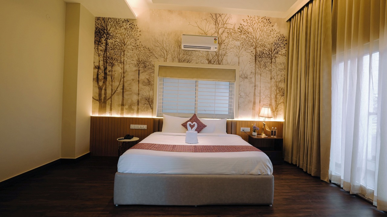 Photo of Bedroom in Hyderabad