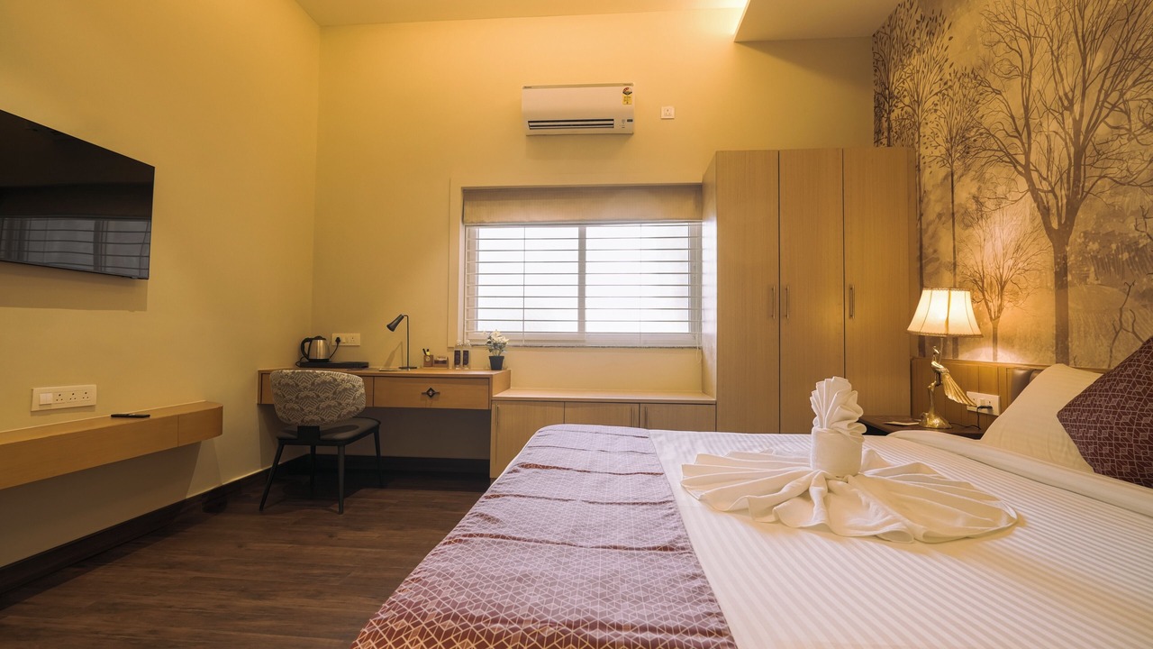 Photo of Bedroom in Hyderabad