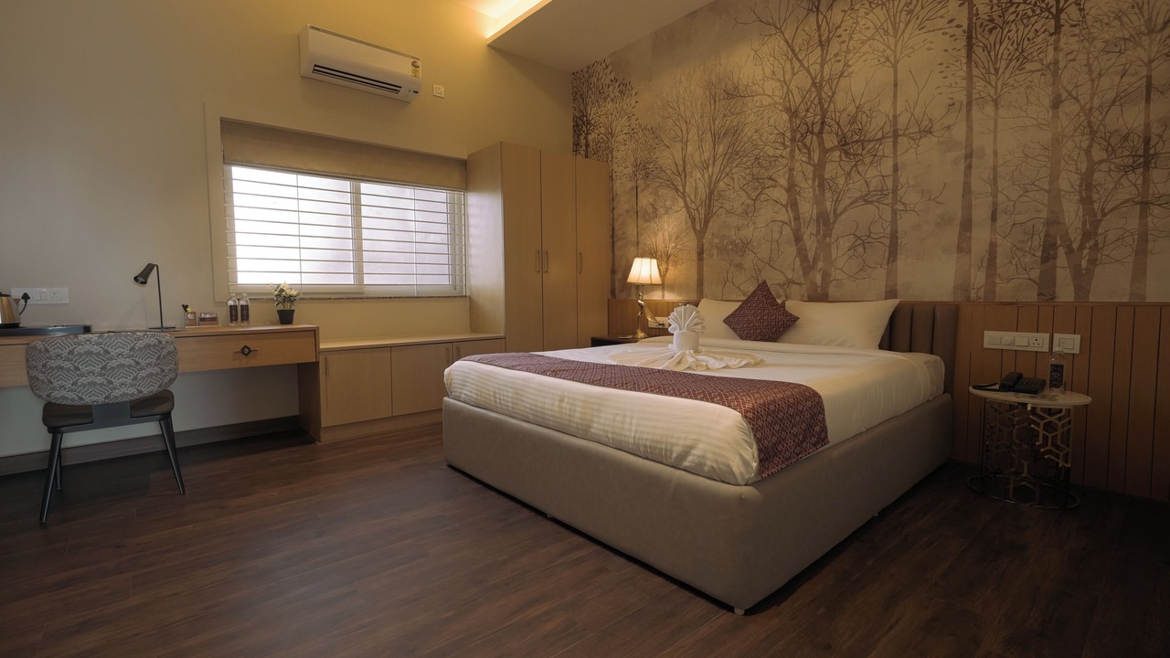 Photo of Bedroom in Hyderabad