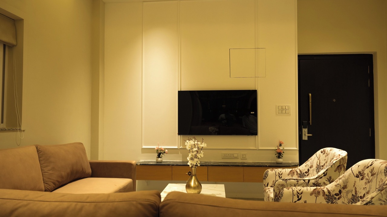 Photo of Livingroom in Hyderabad