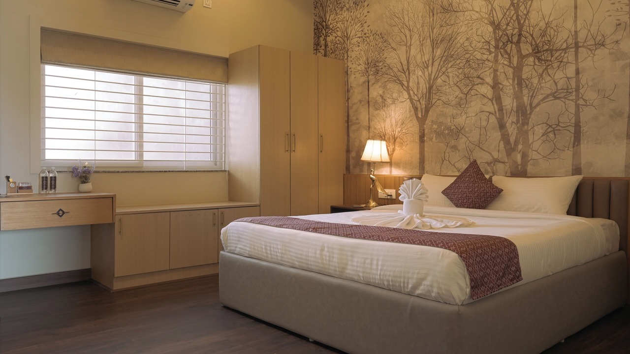 Photo of Bedroom in Hyderabad