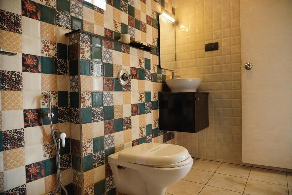 Photo of Bathroom in Guruvayur