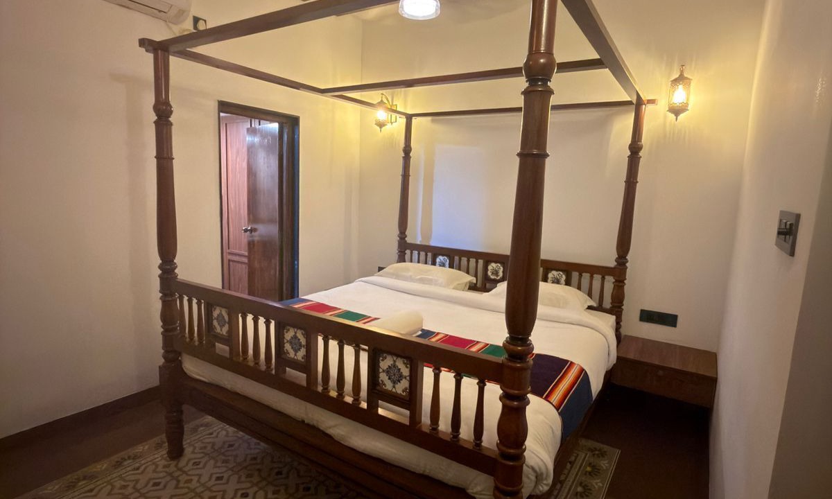Photo of Bedroom in Karaikudi