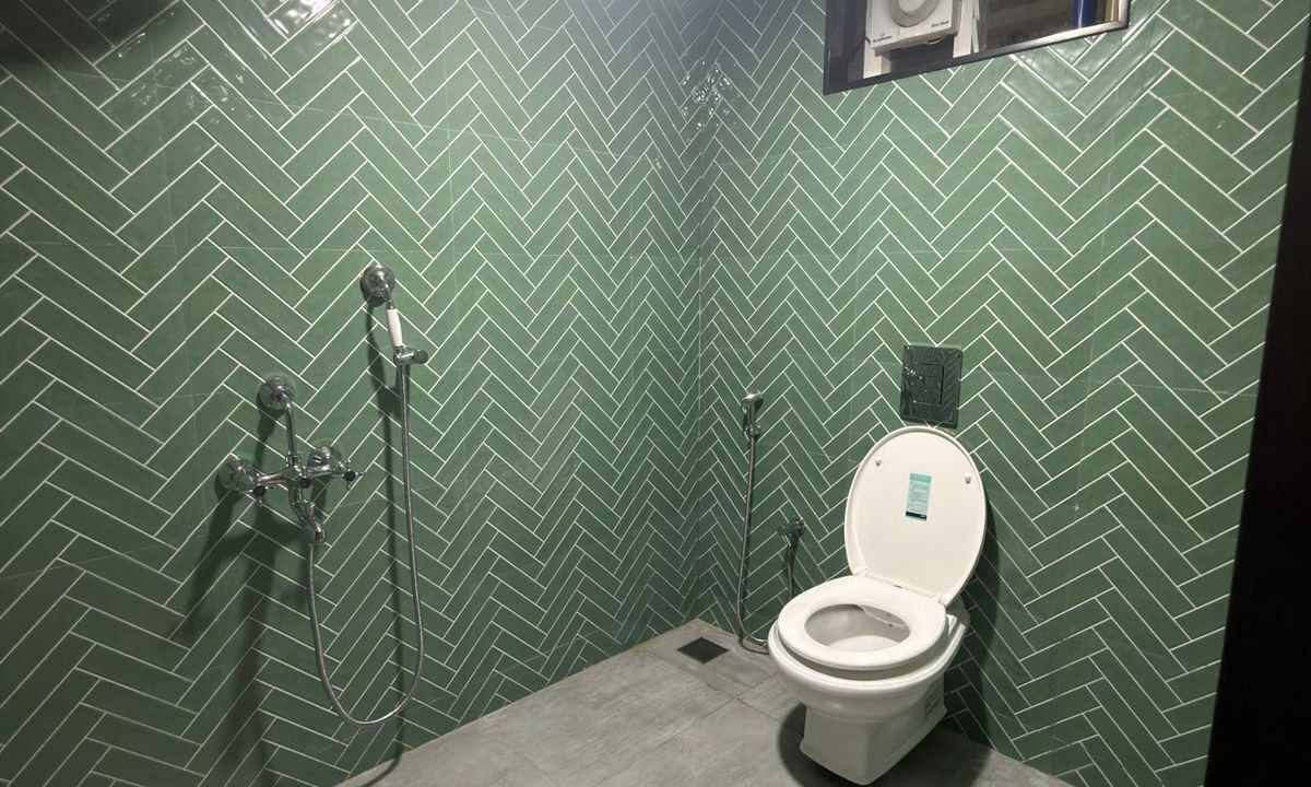 Photo of Bathroom in Karaikudi