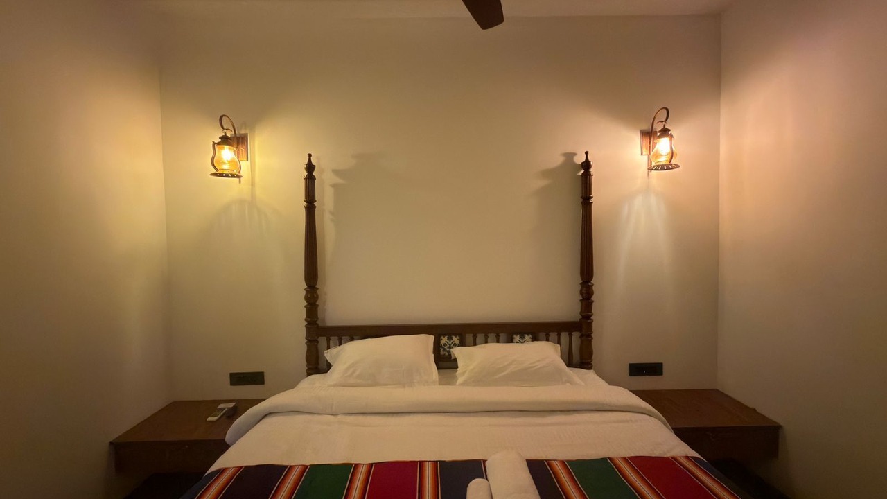 Photo of Bedroom in Karaikudi