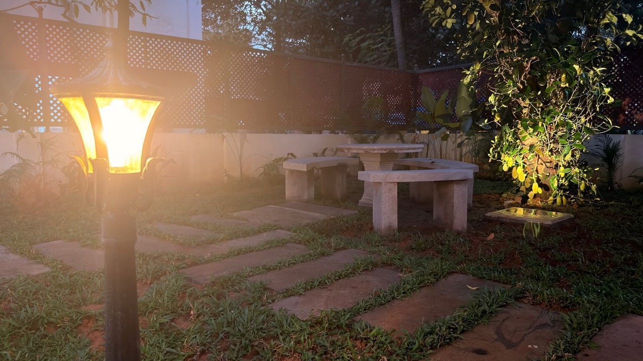 Photo of Patio Balcony in Karaikudi