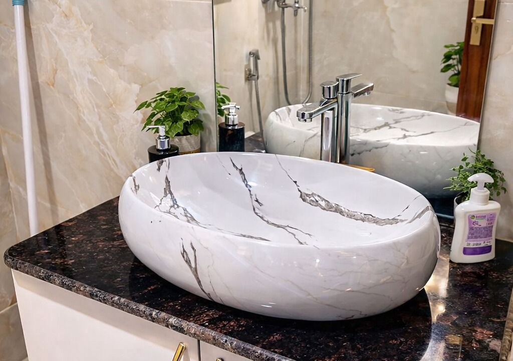 Photo of Bathroom in Greater Noida