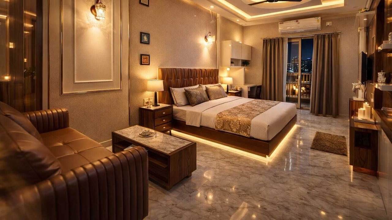 Photo of Bedroom in Greater Noida