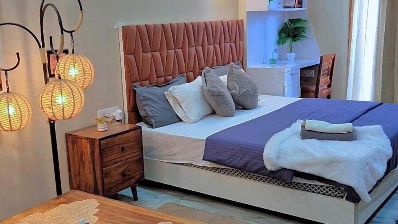 Photo of Bedroom in Greater Noida