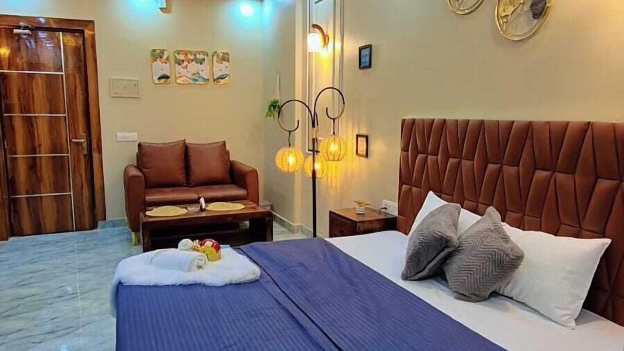 Photo of Bedroom in Greater Noida