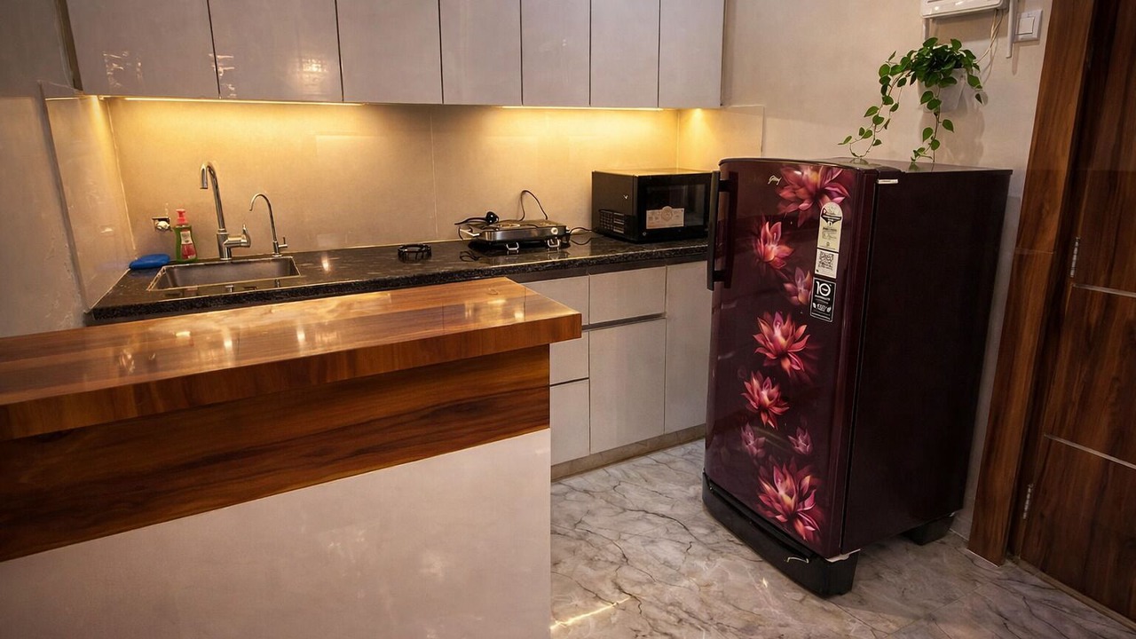 Photo of Kitchen in Greater Noida