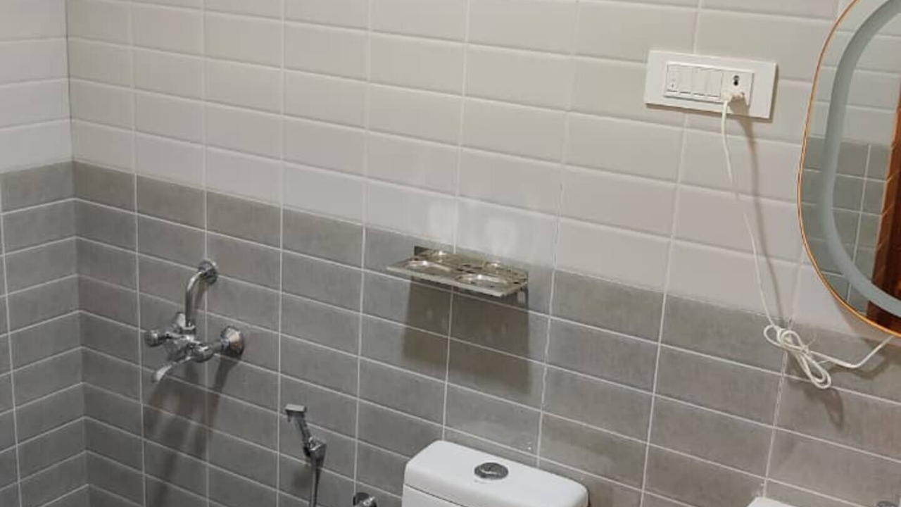 Photo of Bathroom in White Town
