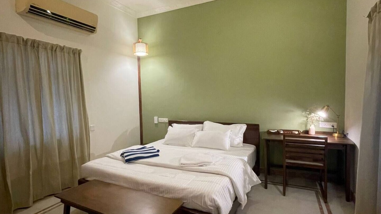 Photo of Bedroom in Heritage Town