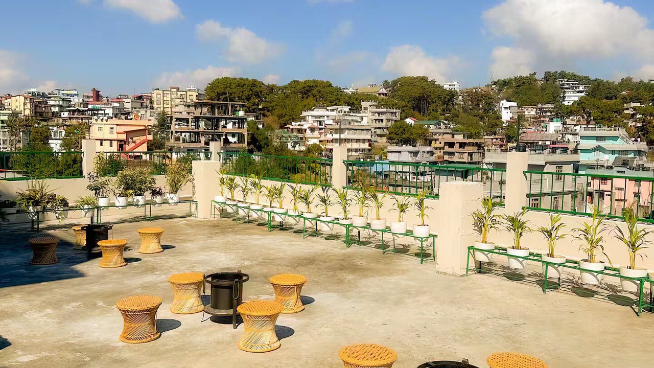 Photo of Patio Balcony in Shillong