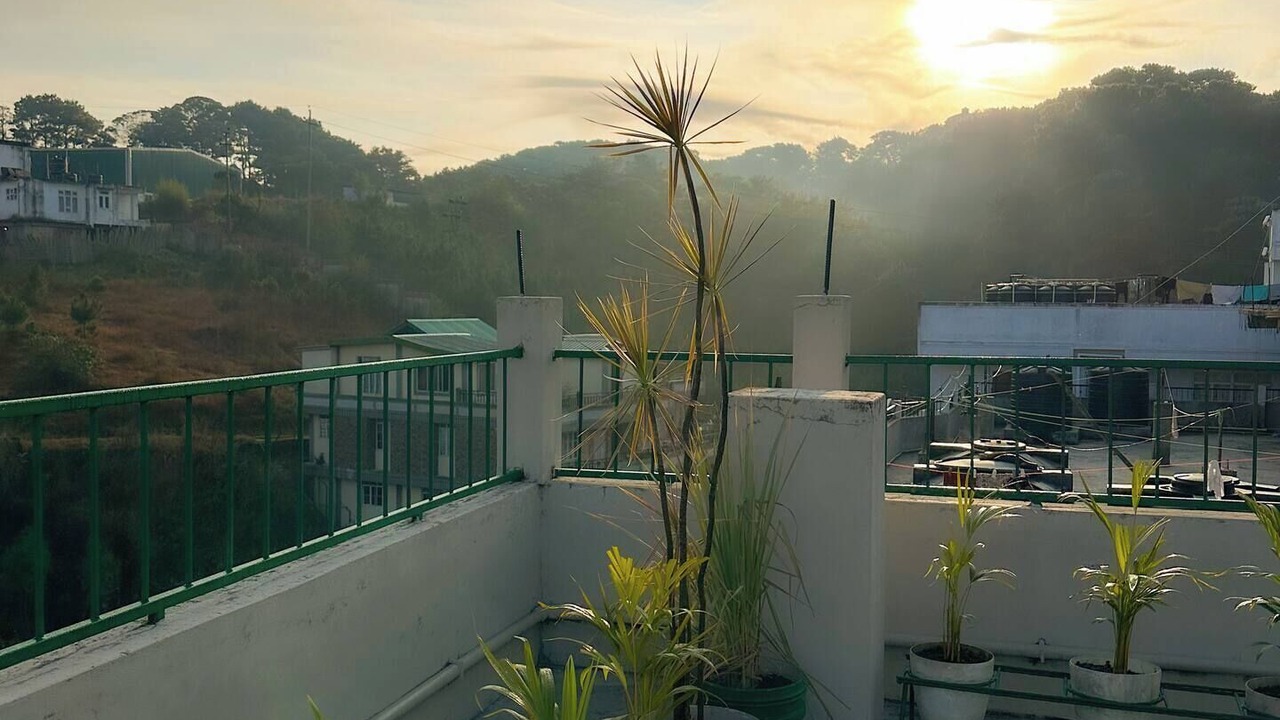 Photo of Patio Balcony in Shillong