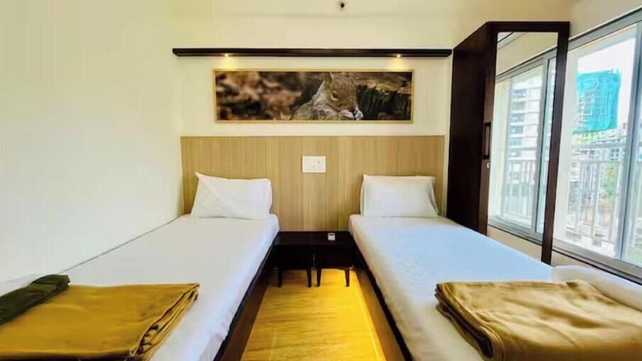Photo of Bedroom in Kandivali East
