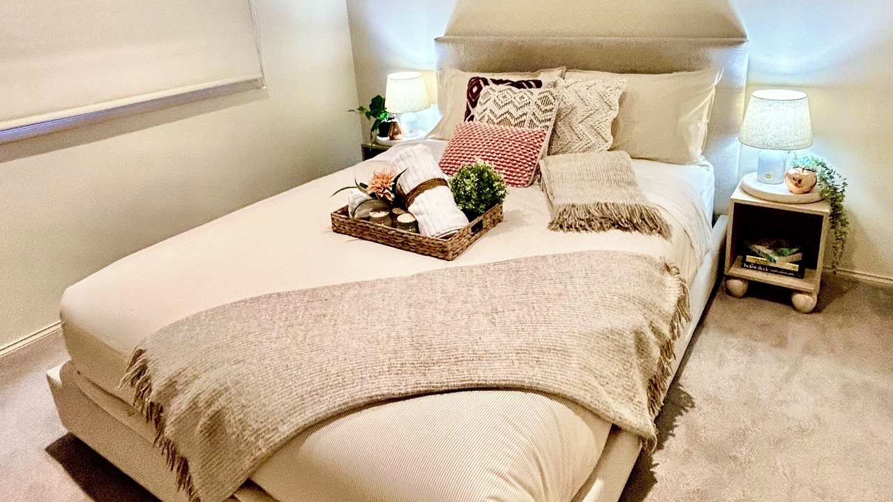 Photo of Bedroom in Sanctuary Lakes
