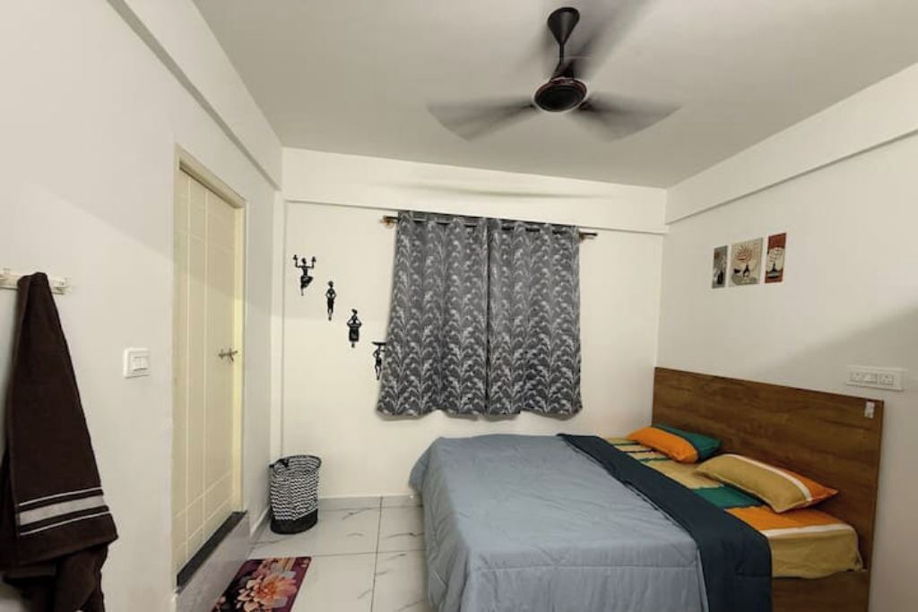 Photo of Bedroom in Whitefield