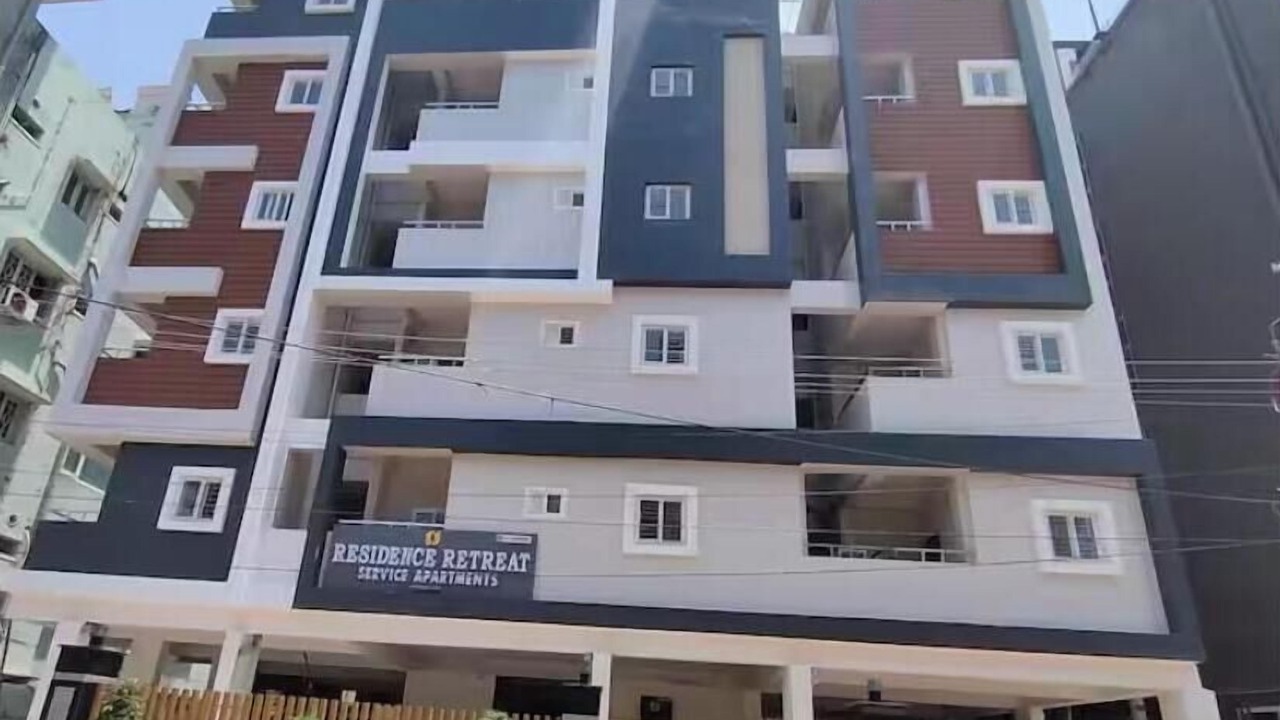 Photo of Outdoor in Gachibowli