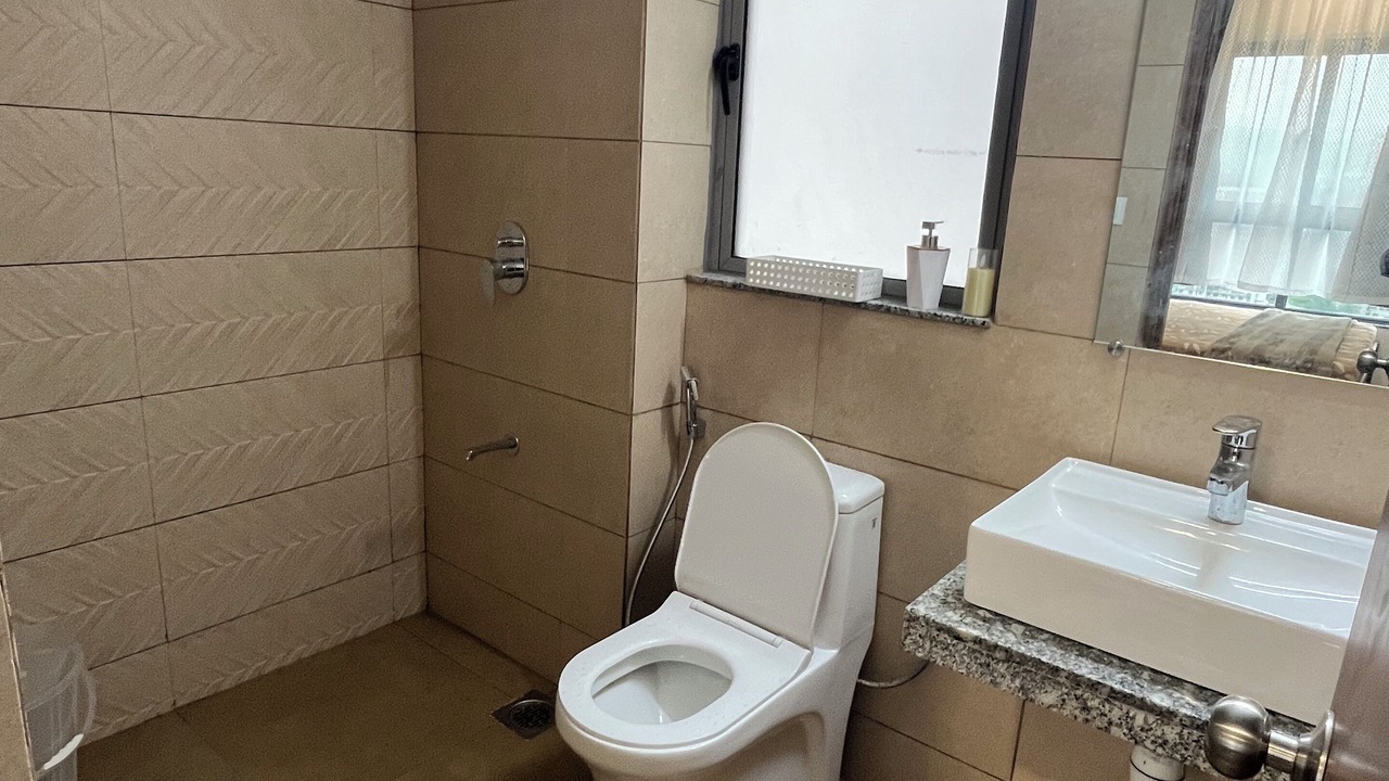 Photo of Bathroom in Thane West