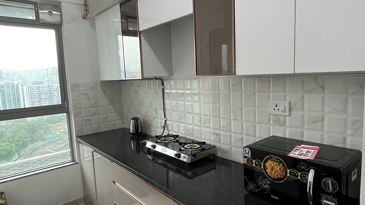 Photo of Kitchen in Thane West