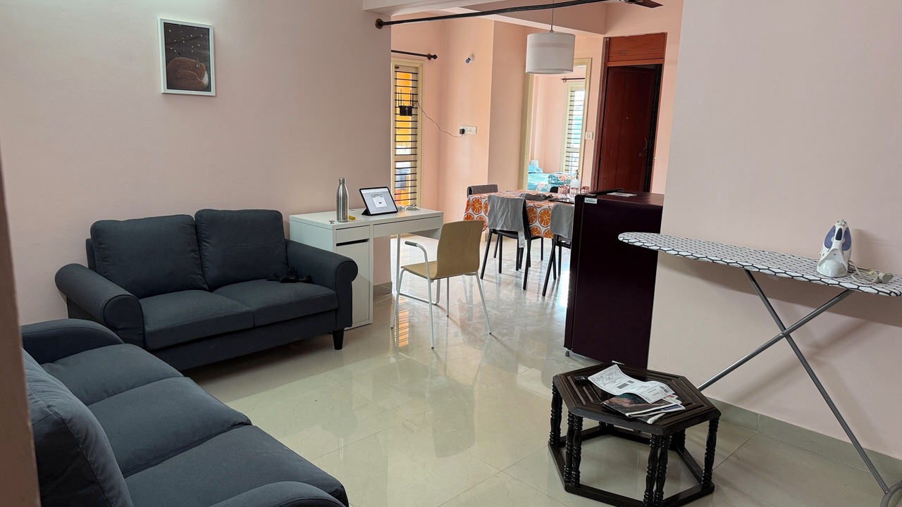 Photo of Livingroom in Banashankari