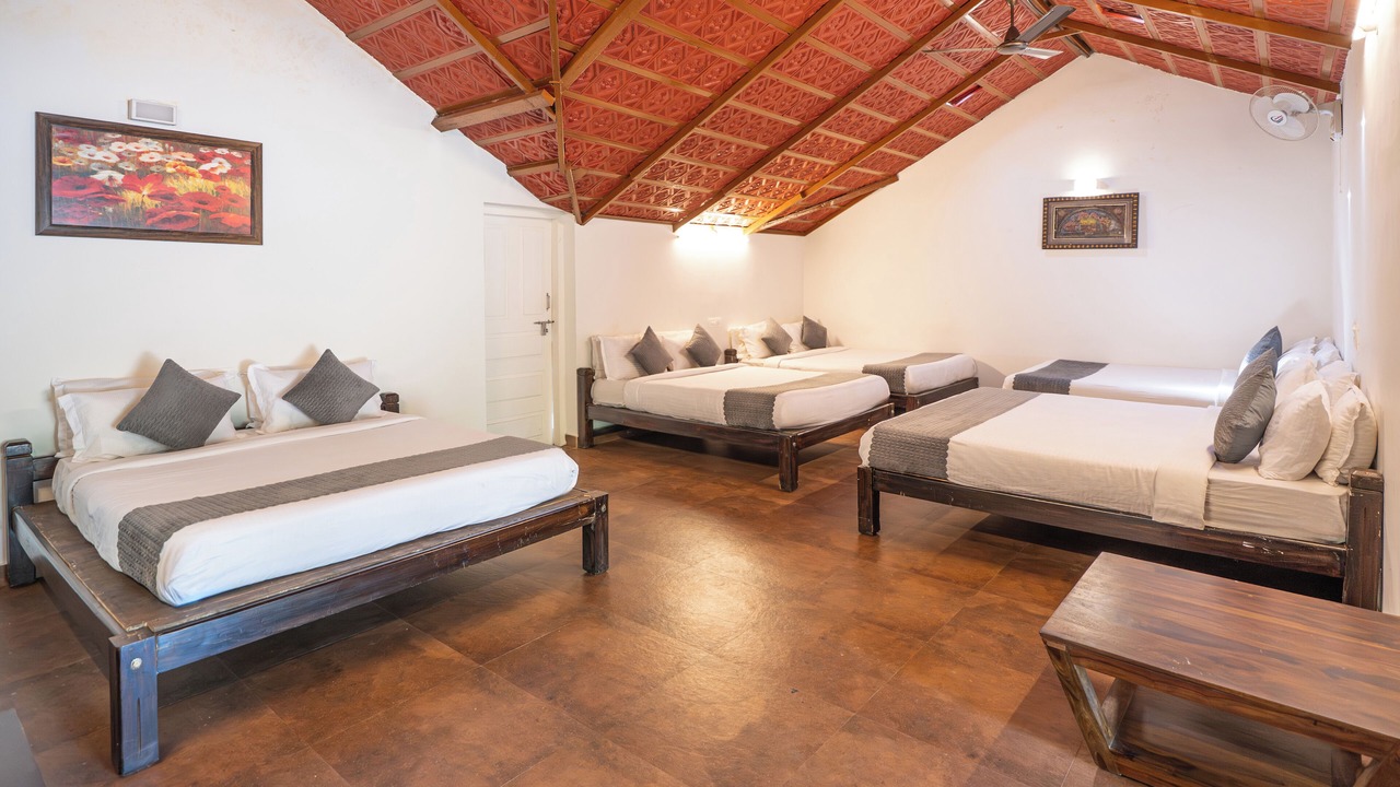 Photo of Bedroom in Sangameswarpet