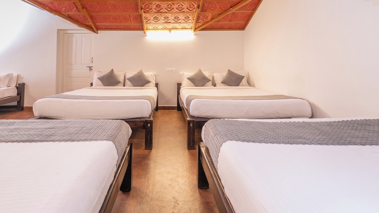 Photo of Bedroom in Sangameswarpet