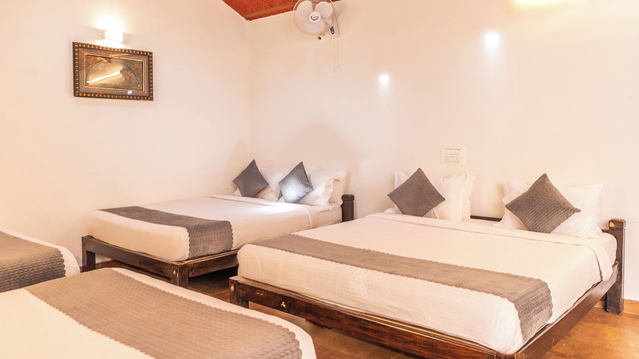 Photo of Bedroom in Sangameswarpet
