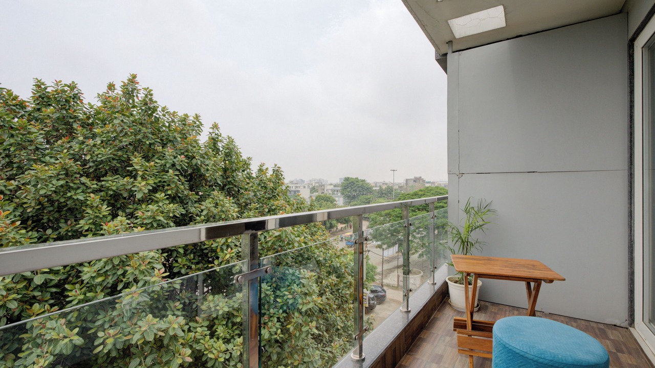 Photo of Patio Balcony in Sector 51