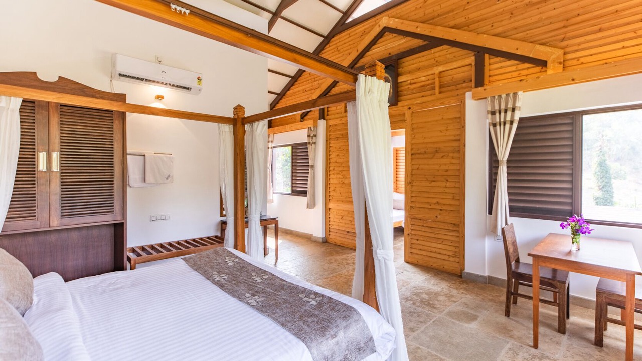 Photo of Bedroom in Sangameswarpet