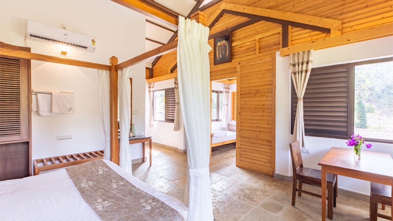 Photo of Bedroom in Sangameswarpet
