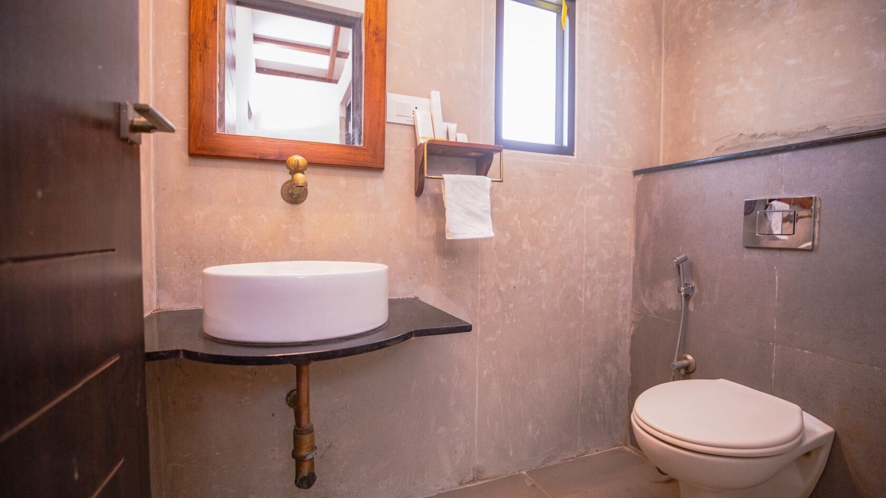 Photo of Bathroom in Sangameswarpet